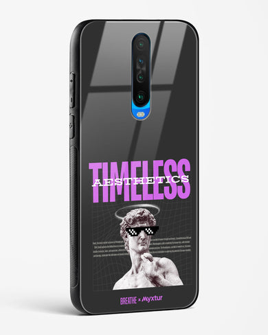 Timeless Aesthetics [BREATHE] Glass Case Phone Cover (Xiaomi)