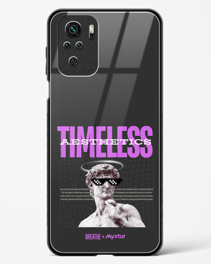 Timeless Aesthetics [BREATHE] Glass Case Phone Cover (Xiaomi)