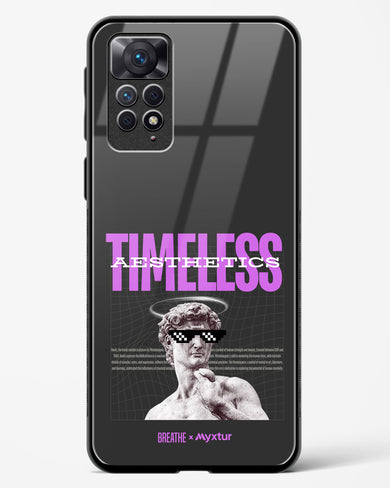 Timeless Aesthetics [BREATHE] Glass Case Phone Cover (Xiaomi)