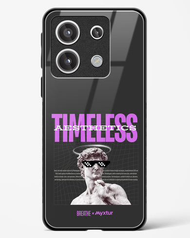 Timeless Aesthetics [BREATHE] Glass Case Phone Cover (Xiaomi)