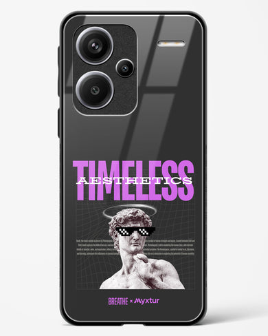 Timeless Aesthetics [BREATHE] Glass Case Phone Cover (Xiaomi)