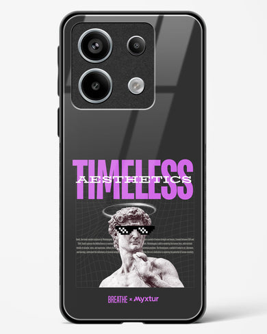 Timeless Aesthetics [BREATHE] Glass Case Phone Cover (Xiaomi)