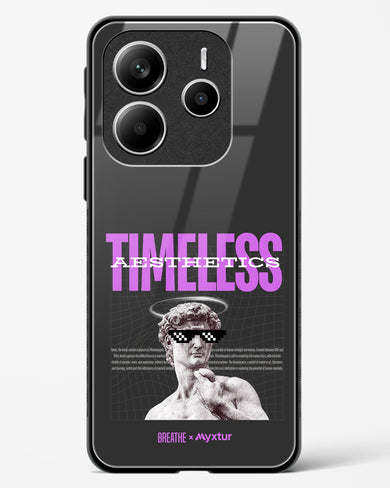 Timeless Aesthetics [BREATHE] Glass Case Phone Cover (Xiaomi)