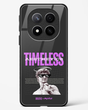 Timeless Aesthetics [BREATHE] Glass Case Phone Cover (Xiaomi)