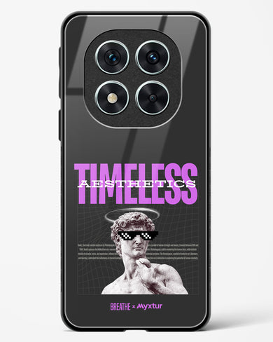 Timeless Aesthetics [BREATHE] Glass Case Phone Cover (Xiaomi)