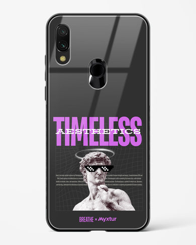 Timeless Aesthetics [BREATHE] Glass Case Phone Cover (Xiaomi)