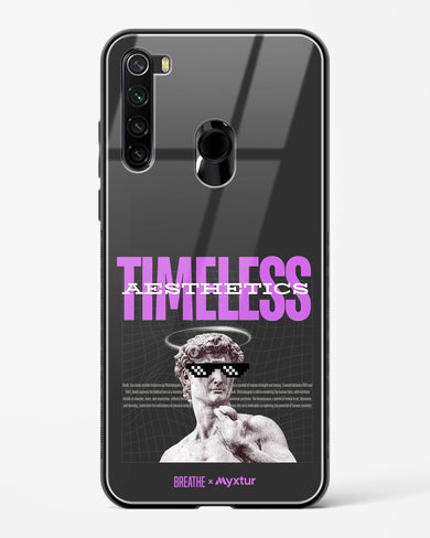 Timeless Aesthetics [BREATHE] Glass Case Phone Cover (Xiaomi)