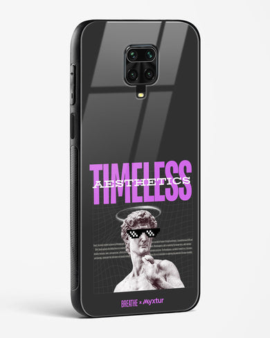 Timeless Aesthetics [BREATHE] Glass Case Phone Cover (Xiaomi)