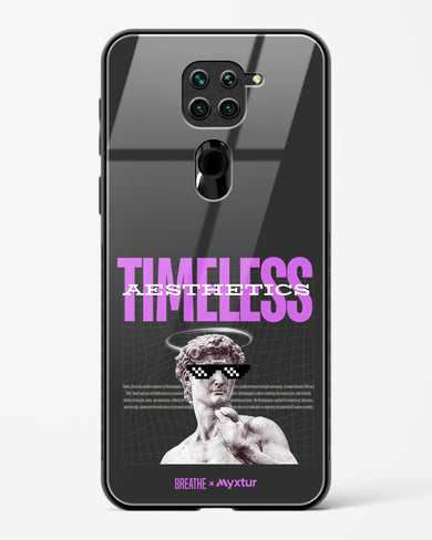 Timeless Aesthetics [BREATHE] Glass Case Phone Cover (Xiaomi)