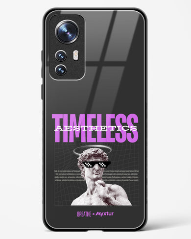 Timeless Aesthetics [BREATHE] Glass Case Phone Cover (Xiaomi)