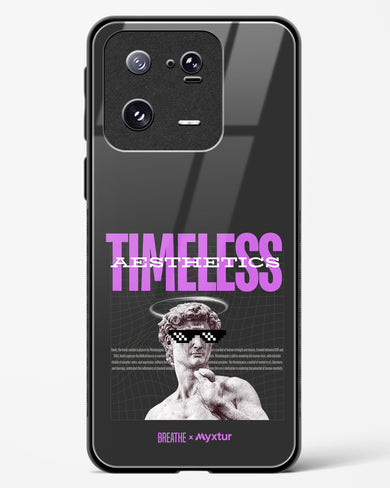 Timeless Aesthetics [BREATHE] Glass Case Phone Cover (Xiaomi)