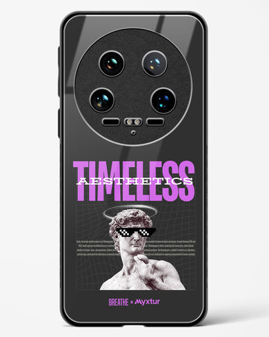 Timeless Aesthetics [BREATHE] Glass Case Phone Cover (Xiaomi)