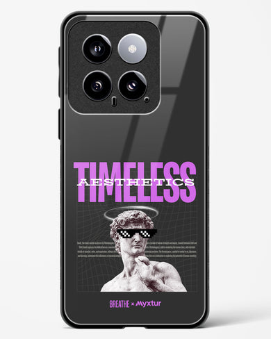 Timeless Aesthetics [BREATHE] Glass Case Phone Cover (Xiaomi)