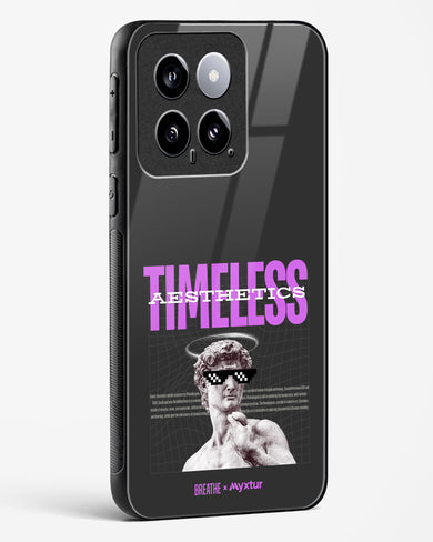 Timeless Aesthetics [BREATHE] Glass Case Phone Cover (Xiaomi)