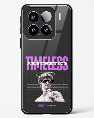 Timeless Aesthetics [BREATHE] Glass Case Phone Cover (Xiaomi)