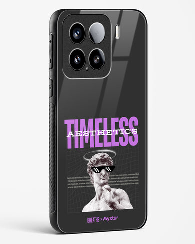 Timeless Aesthetics [BREATHE] Glass Case Phone Cover (Xiaomi)