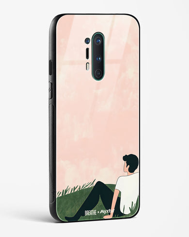 Whispering Grass [BREATHE] Glass Case Phone Cover (OnePlus)