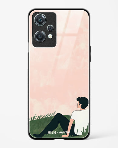 Whispering Grass [BREATHE] Glass Case Phone Cover (OnePlus)