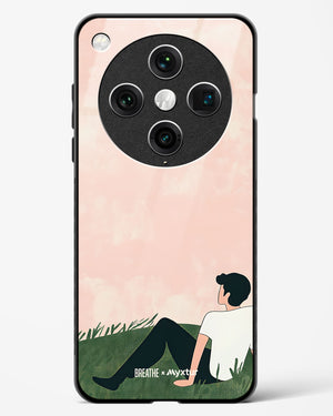 Whispering Grass [BREATHE] Glass Case Phone Cover (Oppo)