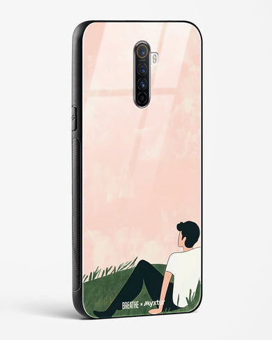 Whispering Grass [BREATHE] Glass Case Phone Cover (Oppo)