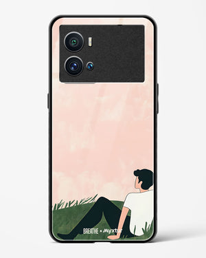 Whispering Grass [BREATHE] Glass Case Phone Cover (Vivo)