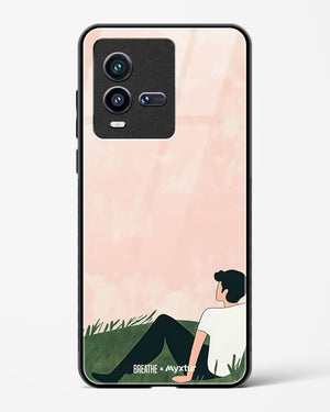 Whispering Grass [BREATHE] Glass Case Phone Cover (Vivo)
