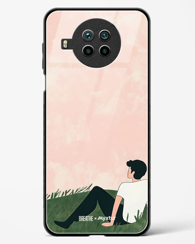 Whispering Grass [BREATHE] Glass Case Phone Cover (Xiaomi)