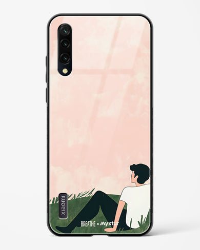 Whispering Grass [BREATHE] Glass Case Phone Cover (Xiaomi)