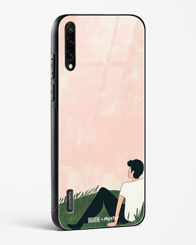 Whispering Grass [BREATHE] Glass Case Phone Cover (Xiaomi)