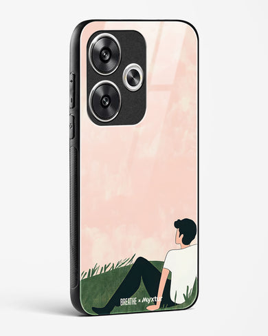 Whispering Grass [BREATHE] Glass Case Phone Cover (Xiaomi)