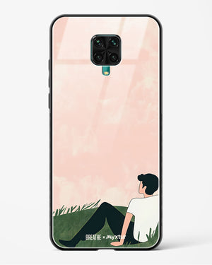 Whispering Grass [BREATHE] Glass Case Phone Cover (Xiaomi)