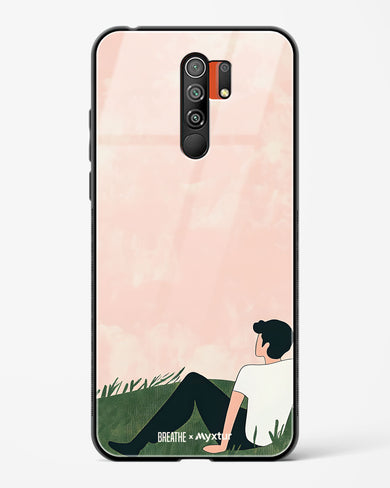 Whispering Grass [BREATHE] Glass Case Phone Cover (Xiaomi)