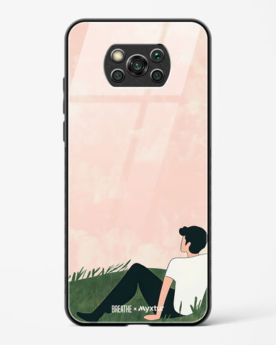 Whispering Grass [BREATHE] Glass Case Phone Cover (Xiaomi)