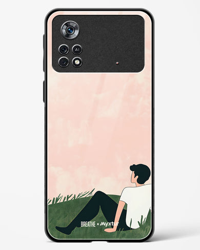 Whispering Grass [BREATHE] Glass Case Phone Cover (Xiaomi)