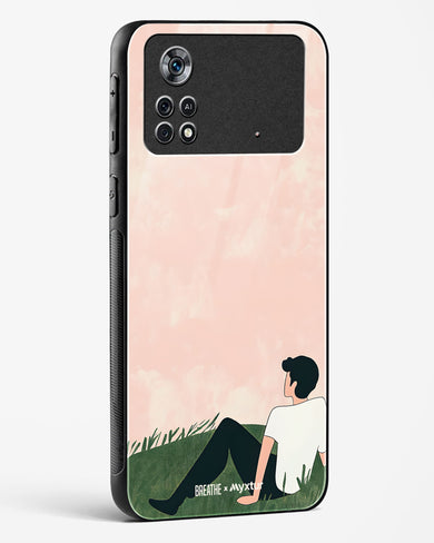 Whispering Grass [BREATHE] Glass Case Phone Cover (Xiaomi)