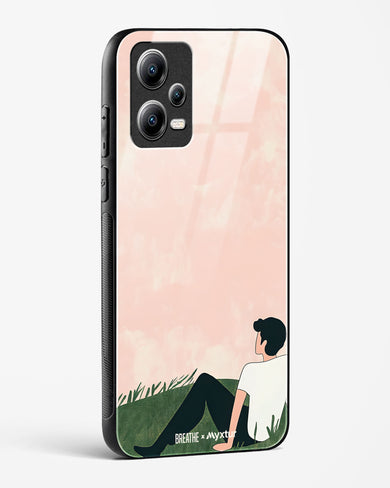 Whispering Grass [BREATHE] Glass Case Phone Cover (Xiaomi)