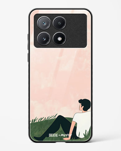 Whispering Grass [BREATHE] Glass Case Phone Cover (Xiaomi)