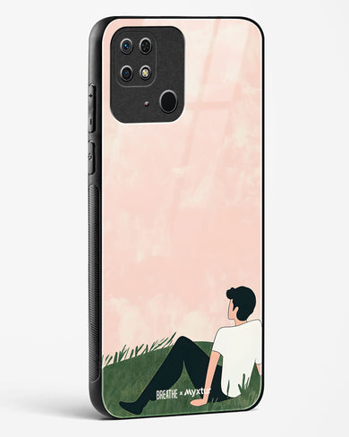 Whispering Grass [BREATHE] Glass Case Phone Cover (Xiaomi)