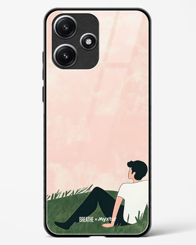 Whispering Grass [BREATHE] Glass Case Phone Cover (Xiaomi)