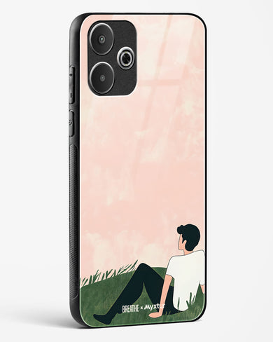 Whispering Grass [BREATHE] Glass Case Phone Cover (Xiaomi)
