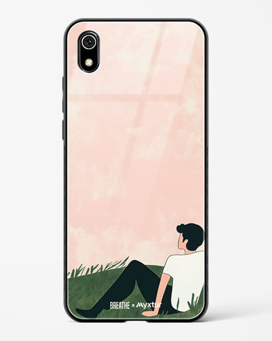 Whispering Grass [BREATHE] Glass Case Phone Cover (Xiaomi)