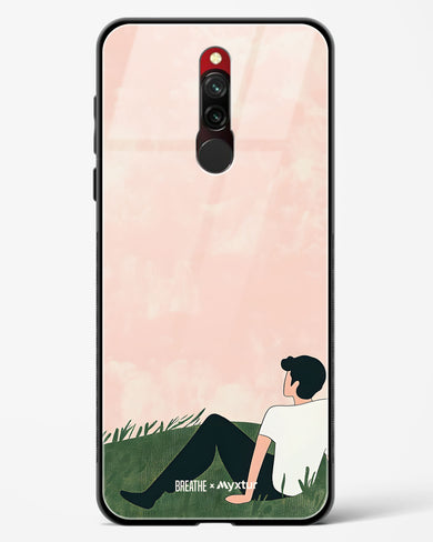 Whispering Grass [BREATHE] Glass Case Phone Cover (Xiaomi)