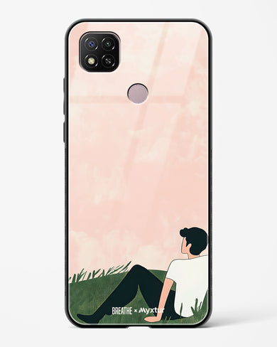 Whispering Grass [BREATHE] Glass Case Phone Cover (Xiaomi)