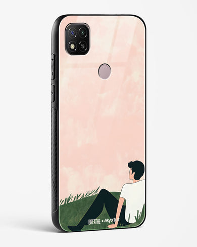 Whispering Grass [BREATHE] Glass Case Phone Cover (Xiaomi)