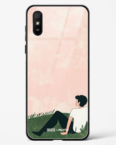 Whispering Grass [BREATHE] Glass Case Phone Cover (Xiaomi)