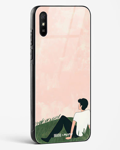 Whispering Grass [BREATHE] Glass Case Phone Cover (Xiaomi)