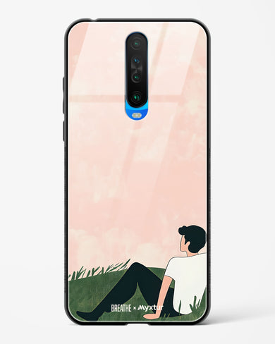 Whispering Grass [BREATHE] Glass Case Phone Cover (Xiaomi)