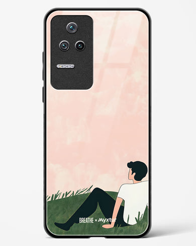 Whispering Grass [BREATHE] Glass Case Phone Cover (Xiaomi)