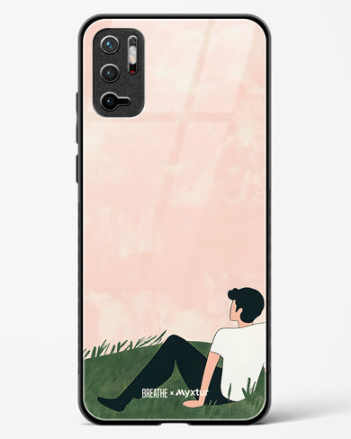 Whispering Grass [BREATHE] Glass Case Phone Cover (Xiaomi)