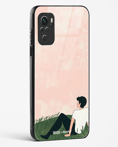 Whispering Grass [BREATHE] Glass Case Phone Cover (Xiaomi)